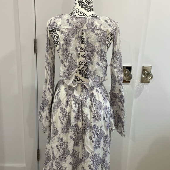 California Moonrise Boho Maxi Dress - Picture 6 of 7